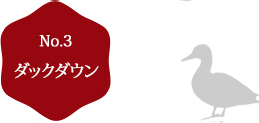 No.1 iマザーグースダウン