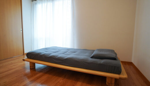 【納品事例】高知県・Y様/新しい生活を迎えるためのベッド
